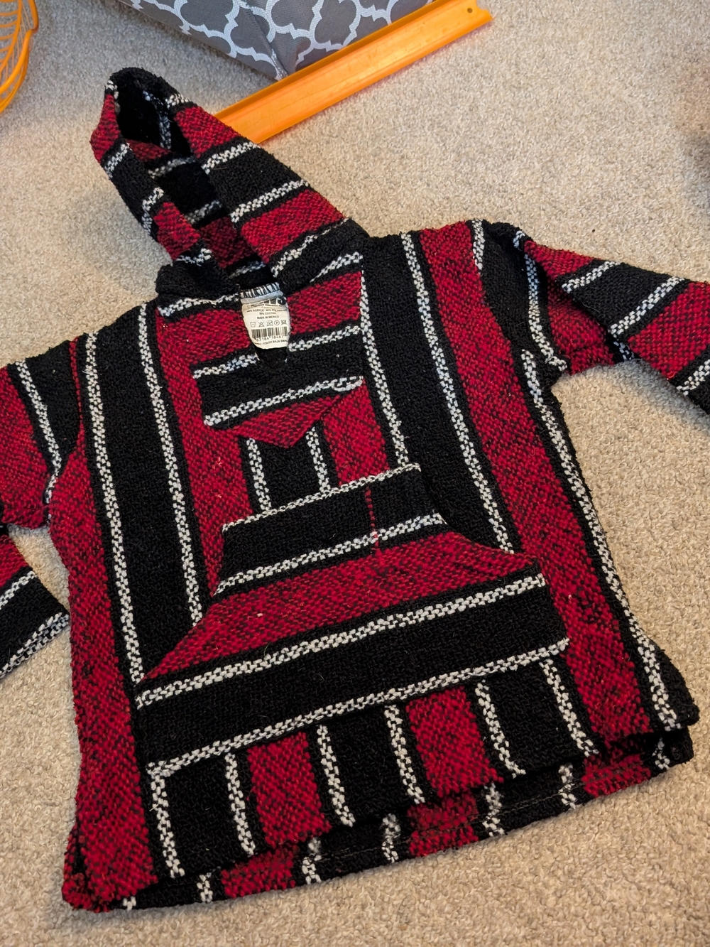 Youth Small Made In Mexico